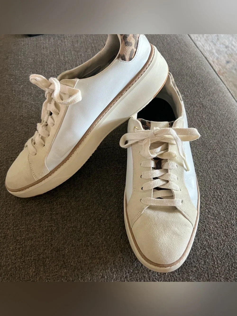 Cole Haan classic beige